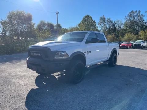 More photos of 2019 Ram 1500 Classic Warlock at Cambridge Truck, OH