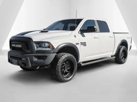 More photos of 2019 Ram 1500 Classic Warlock at Cambridge Truck, OH
