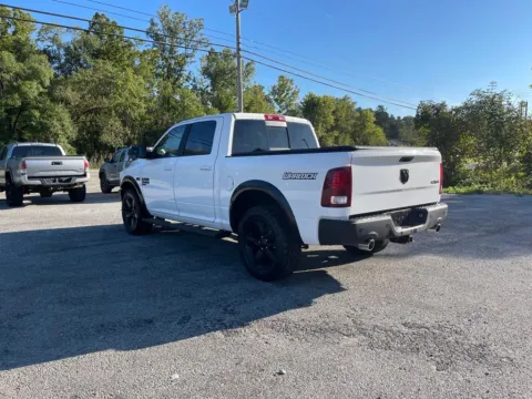 More photos of 2019 Ram 1500 Classic Warlock at Cambridge Truck, OH