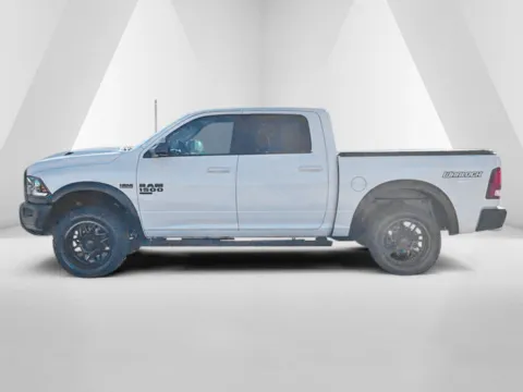 More photos of 2019 Ram 1500 Classic Warlock at Cambridge Truck, OH