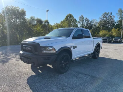 Another view of 2019 Ram 1500 Classic Warlock for sale in Cambridge, OH at Cambridge Truck