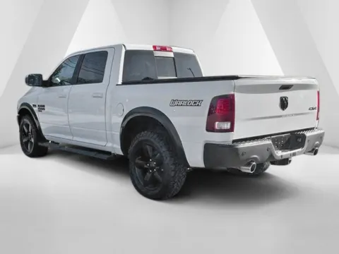 More photos of 2019 Ram 1500 Classic Warlock at Cambridge Truck, OH