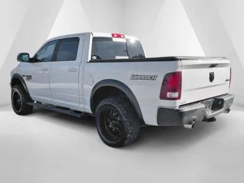 More photos of 2019 Ram 1500 Classic Warlock at Cambridge Truck, OH