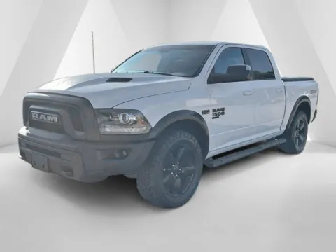 Another view of 2019 Ram 1500 Classic Warlock for sale in Cambridge, OH at Cambridge Truck