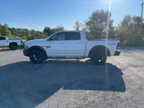 More photos of 2019 Ram 1500 Classic Warlock at Cambridge Truck, OH