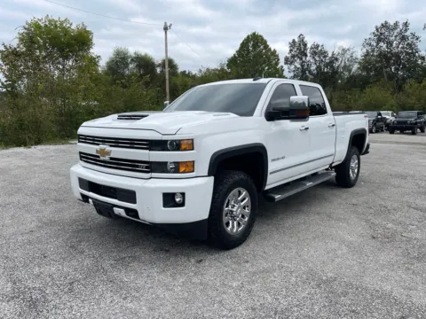 Another view of 2019 Chevrolet Silverado 3500 HD LTZ for sale in Cambridge, OH at Cambridge Truck