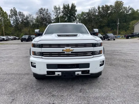 Photos of 2019 Chevrolet Silverado 3500 HD LTZ for sale in Cambridge, OH at Cambridge Truck