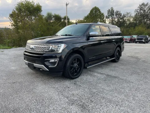 Another view of 2020 Ford Expedition Max Platinum for sale in Cambridge, OH at Cambridge Truck