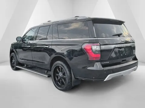 More photos of 2020 Ford Expedition Max Platinum at Cambridge Truck, OH