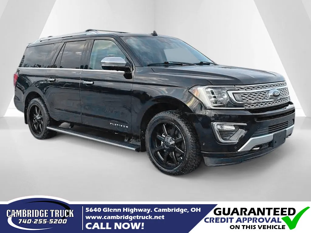 2020 Ford Expedition Max Platinum