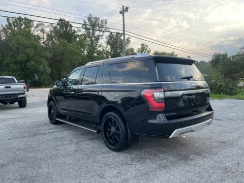 More photos of 2020 Ford Expedition Max Platinum at Cambridge Truck, OH