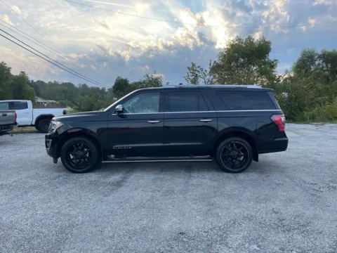 More photos of 2020 Ford Expedition Max Platinum at Cambridge Truck, OH