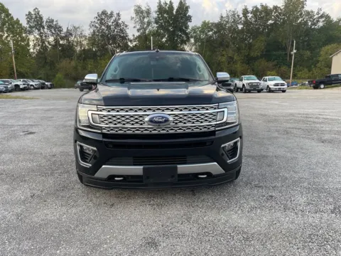 Photos of 2020 Ford Expedition Max Platinum for sale in Cambridge, OH at Cambridge Truck