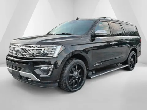 More photos of 2020 Ford Expedition Max Platinum at Cambridge Truck, OH