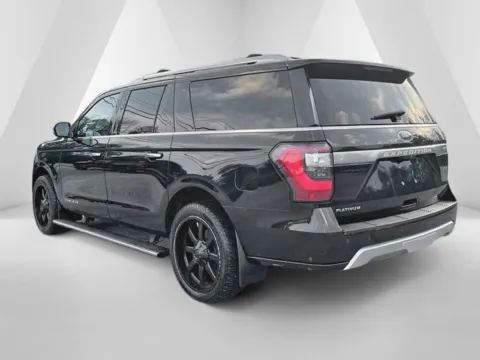 More photos of 2020 Ford Expedition Max Platinum at Cambridge Truck, OH