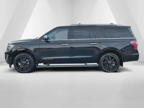 More photos of 2020 Ford Expedition Max Platinum at Cambridge Truck, OH