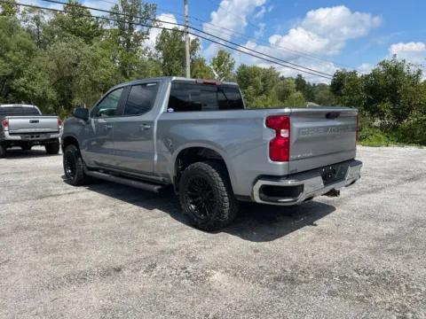 More photos of 2023 Chevrolet Silverado 1500 LT at Cambridge Truck, OH