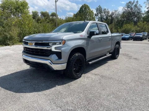 Another view of 2023 Chevrolet Silverado 1500 LT for sale in Cambridge, OH at Cambridge Truck