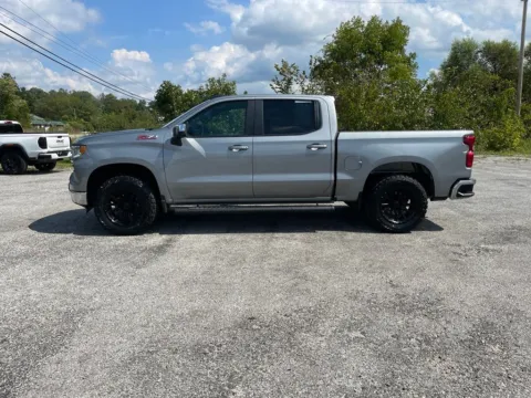 More photos of 2023 Chevrolet Silverado 1500 LT at Cambridge Truck, OH