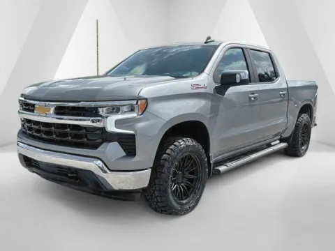 Another view of 2023 Chevrolet Silverado 1500 LT for sale in Cambridge, OH at Cambridge Truck
