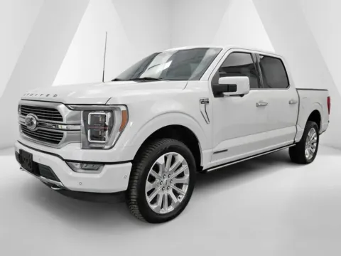 Another view of 2023 Ford F-150 Limited for sale in Cambridge, OH at Cambridge Truck