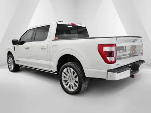 More photos of 2023 Ford F-150 Limited at Cambridge Truck, OH