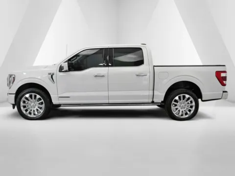 More photos of 2023 Ford F-150 Limited at Cambridge Truck, OH