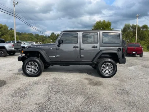 More photos of 2018 Jeep Wrangler JK Unlimited Rubicon at Cambridge Truck, OH