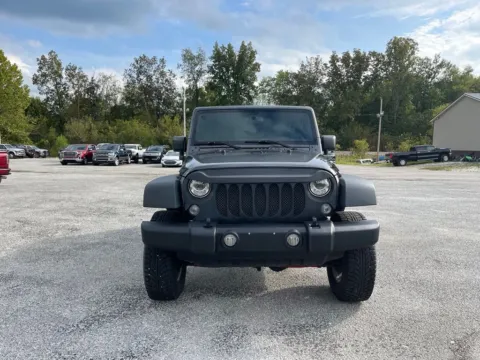 Photos of 2018 Jeep Wrangler JK Unlimited Rubicon for sale in Cambridge, OH at Cambridge Truck