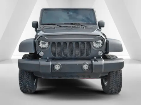 Photos of 2018 Jeep Wrangler JK Unlimited Rubicon for sale in Cambridge, OH at Cambridge Truck