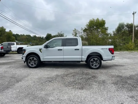 More photos of 2024 Ford F-150 STX at Cambridge Truck, OH