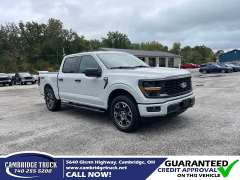 Unknown 2024 Ford F-150 STX for sale in Cambridge, OH