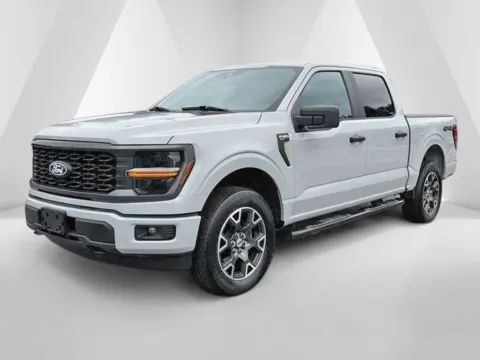Another view of 2024 Ford F-150 STX for sale in Cambridge, OH at Cambridge Truck