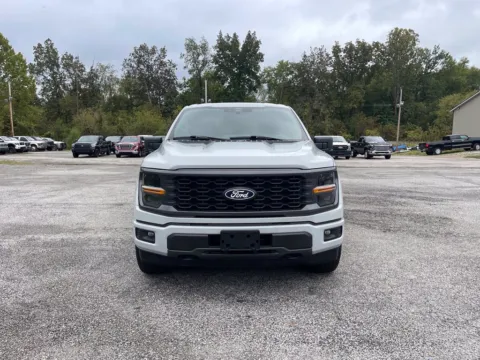 Photos of 2024 Ford F-150 STX for sale in Cambridge, OH at Cambridge Truck