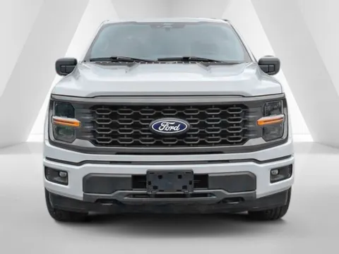 Photos of 2024 Ford F-150 STX for sale in Cambridge, OH at Cambridge Truck