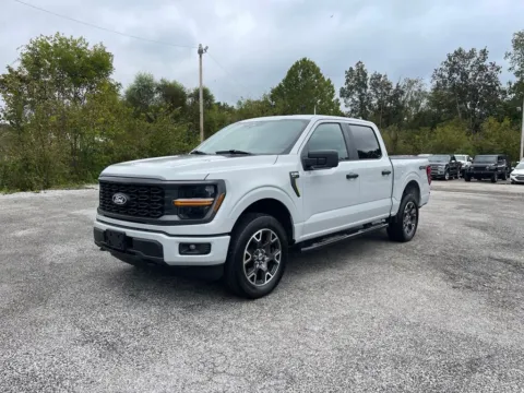 Another view of 2024 Ford F-150 STX for sale in Cambridge, OH at Cambridge Truck