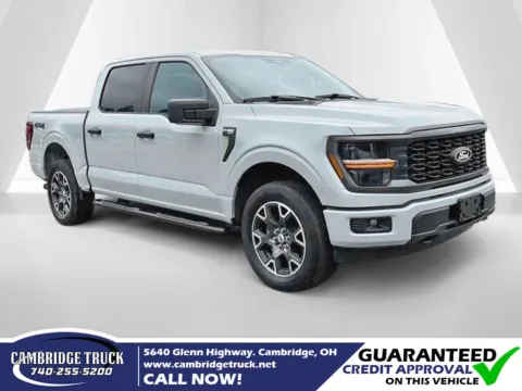 Unknown 2024 Ford F-150 STX for sale in Cambridge, OH