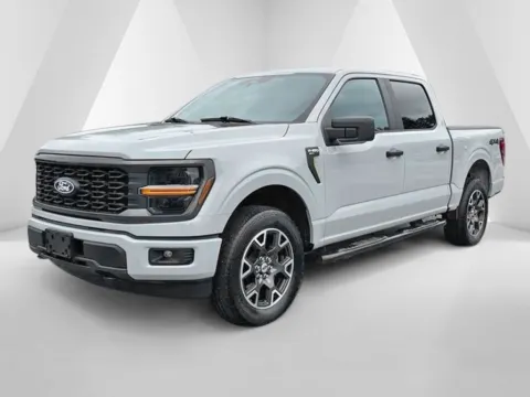 Another view of 2024 Ford F-150 STX for sale in Cambridge, OH at Cambridge Truck