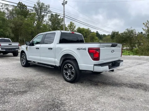 More photos of 2024 Ford F-150 STX at Cambridge Truck, OH