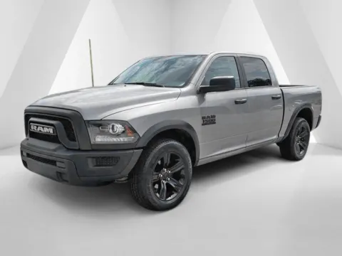 Another view of 2024 Ram 1500 Classic Warlock for sale in Cambridge, OH at Cambridge Truck