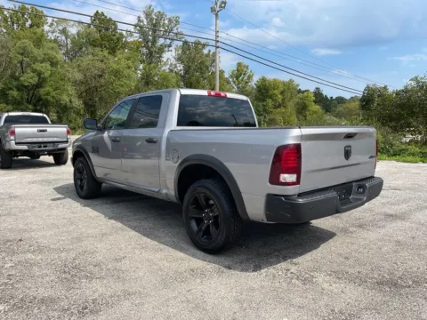 More photos of 2024 Ram 1500 Classic Warlock at Cambridge Truck, OH
