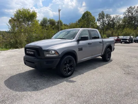Another view of 2024 Ram 1500 Classic Warlock for sale in Cambridge, OH at Cambridge Truck