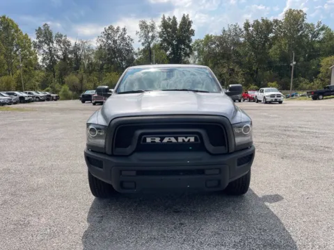 Photos of 2024 Ram 1500 Classic Warlock for sale in Cambridge, OH at Cambridge Truck