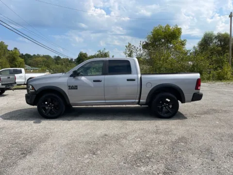 More photos of 2024 Ram 1500 Classic Warlock at Cambridge Truck, OH