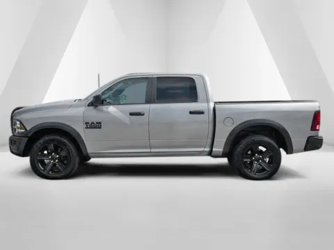 More photos of 2024 Ram 1500 Classic Warlock at Cambridge Truck, OH
