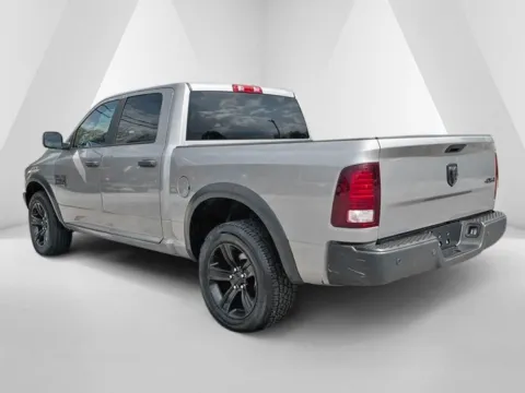 More photos of 2024 Ram 1500 Classic Warlock at Cambridge Truck, OH