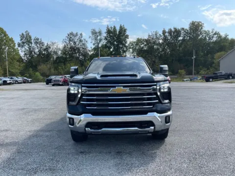 Photos of 2024 Chevrolet Silverado 3500 HD LTZ for sale in Cambridge, OH at Cambridge Truck
