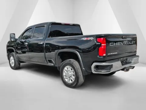 More photos of 2024 Chevrolet Silverado 3500 HD LTZ at Cambridge Truck, OH