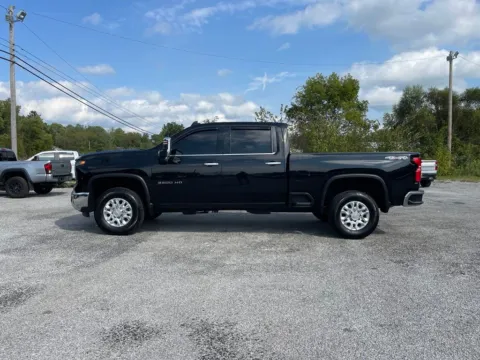 More photos of 2024 Chevrolet Silverado 3500 HD LTZ at Cambridge Truck, OH
