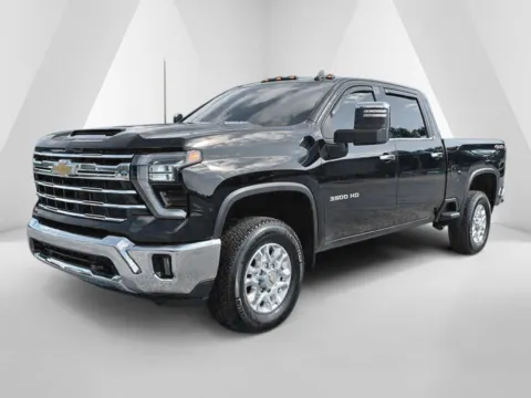 Another view of 2024 Chevrolet Silverado 3500 HD LTZ for sale in Cambridge, OH at Cambridge Truck